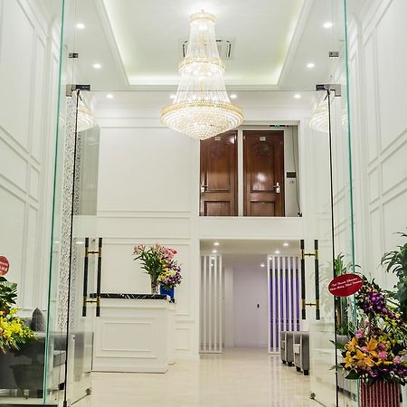Hanoi A83 Hotel Bagian luar foto