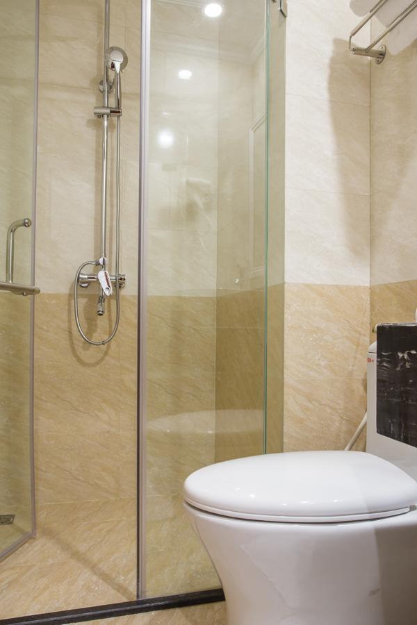 Hanoi A83 Hotel Bagian luar foto