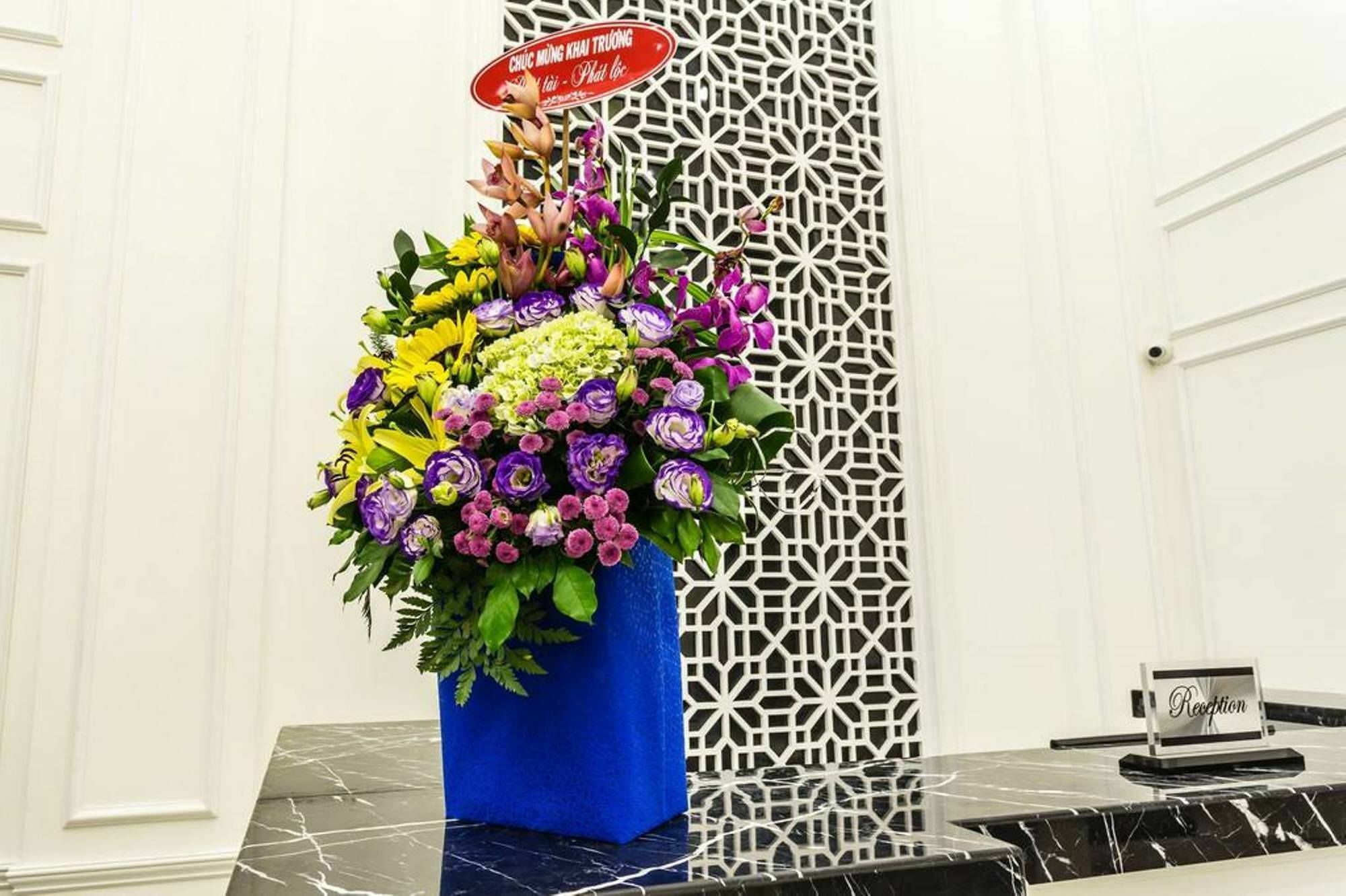 Hanoi A83 Hotel Bagian luar foto